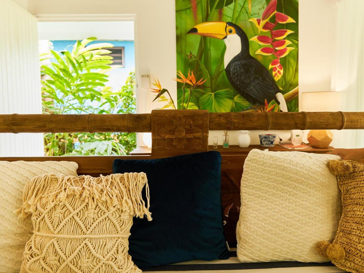 Pineapple House Manzanillo Villa Exteriör bild