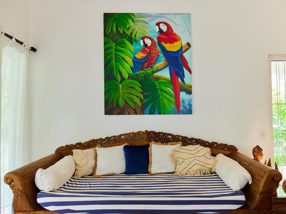 Pineapple House Manzanillo Villa Exteriör bild